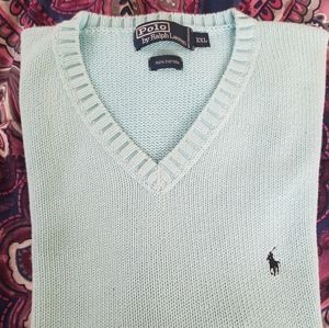 Ralph Lauren/Tommy Hilfiger Sweater Vest.